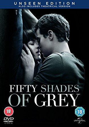 50 Shades of Grey DVD