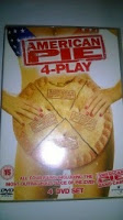 American Pie Box Set DVD