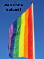 Well done Ireland