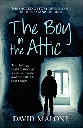 The Boy in The Attic: Book Review