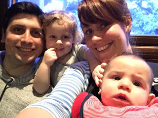 Gemma Capocci, Coffee, Kids and Ice Cream