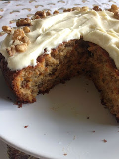 Mary Berry's Super Easy Carrot Cake