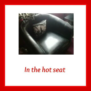 In the hotseat - Your questions, my answers :)