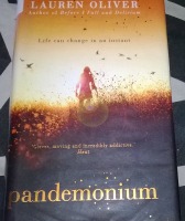 Pandemonium by Lauren Oliver