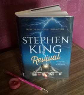 Book Review: Revival by Stephen King