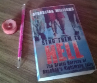 Book Review: Send Them To Hell by Sebastian Williams