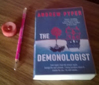 Book Review: The Demonologist by Andrew Pyper