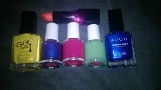 Avon Haul 1
