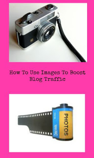How To Use Images To Boost Blog Traffic