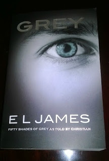 Book review: Grey by E.L. James