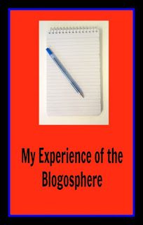 Guest Post: My Experience of the Blogosphere by H