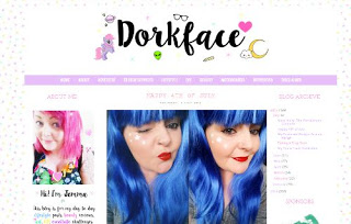 It's A Blogger's Life with Jemma from Dorkface