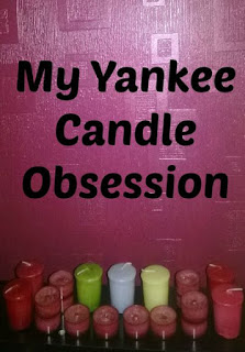 My Yankee Candle Obsession