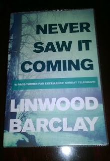 Book Review: Never Saw It Coming by Linwood Barclay