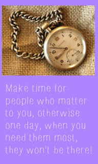 Thought Of The Day - Week 16