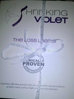 Shrinking Violet Home Edition Shrink Wrap Kit