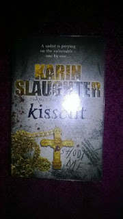 Book Review: Kisscut by Karin Slaughter