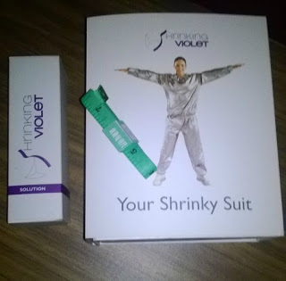 Shrinking Violet Home Edition Shrink Wrap Kit