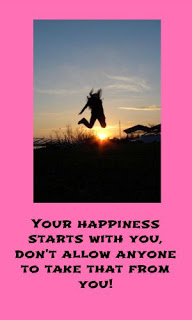 Thought Of The Day - Week 19