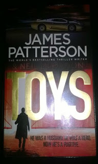 Book Review: Toys by James Patterson