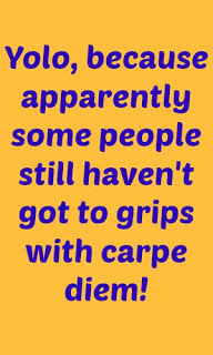 Thought Of The Day - Week 17