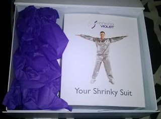 Shrinking Violet Home Edition Shrink Wrap Kit