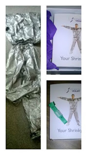 Shrinking Violet Home Edition Shrink Wrap Kit Part 2