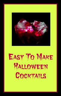 Easy To Make Halloween Cocktails