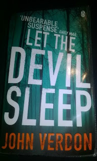 Book Review: Let The Devil Sleep By John Verdon