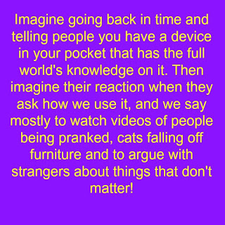 The Internet: Friend Or Foe?