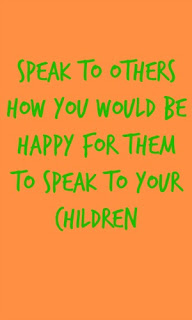 Thought Of The Day - Week 24