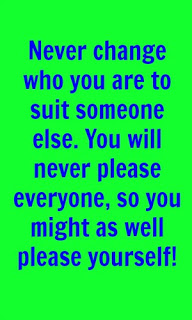 Thought Of The Day - Week 23