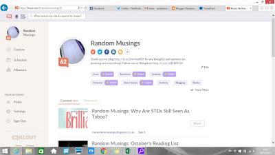 Klout: What's It All About?