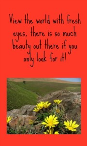 Thought Of The Week - Week 3