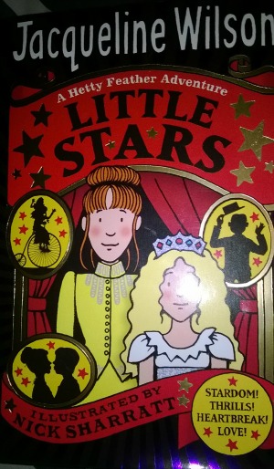 Book Review: Little Stars by Jacqueline Wilson