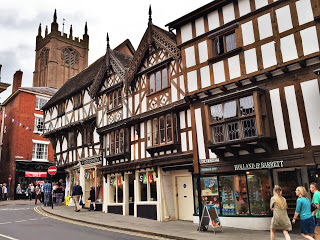 Guest Post: A Day In Ludlow by Tiffany from The Amateur Anthropologist