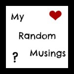My Random Musings Blog Badge