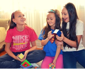 Fantastic Things You Get Away With When You Have Kids By Tracey Clayton