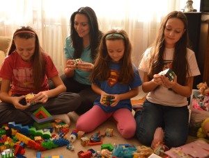 Fantastic Things You Get Away With When You Have Kids By Tracey Clayton