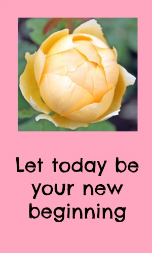 Thought of the week - week 2