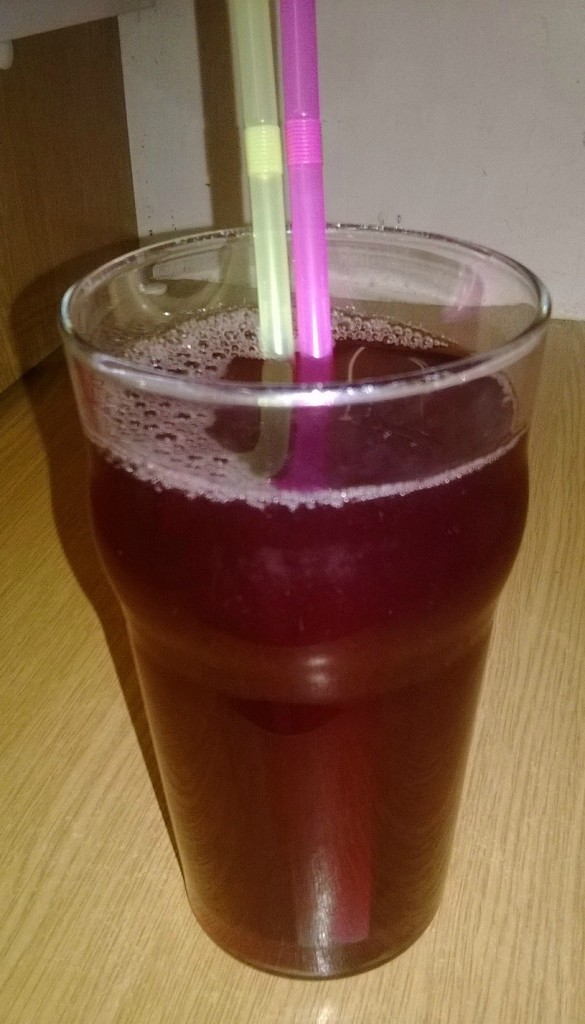 Cocktail Recipe: Berry Christmas