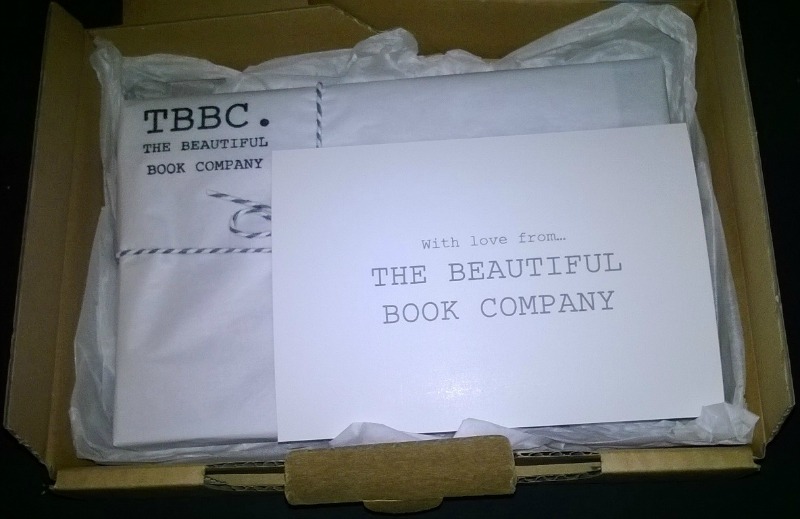 The Beautiful Book Company Review