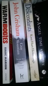 December's Reading List