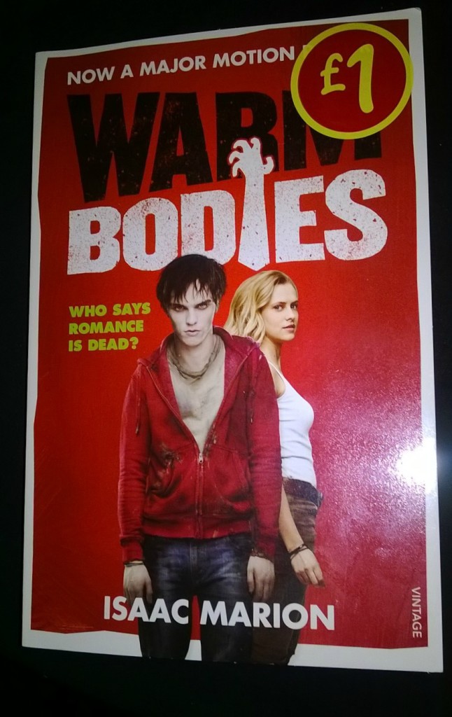 Book Review: Warm Bodies by Isaac Marion