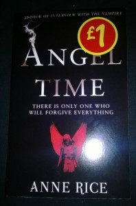 Angel Time By Anne Rice: Book Review - My Random Musings