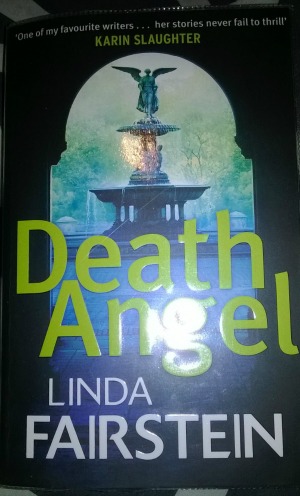 Death Angel by Linda Fairstein: Book Review