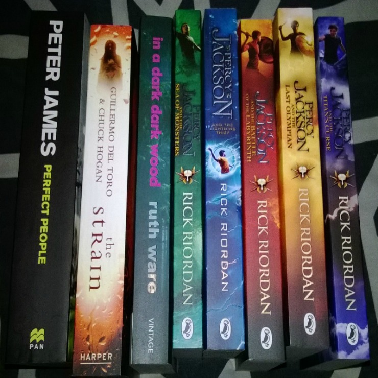 February's Reading List