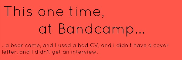 CVs And Cover Letters: Stand Out From The Crowd