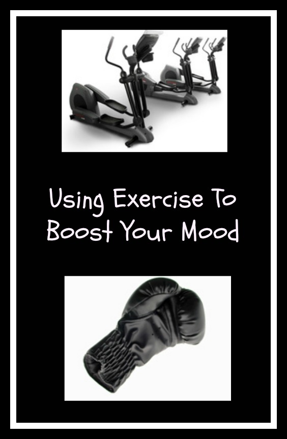 Using Exercise To Boost Your Mood