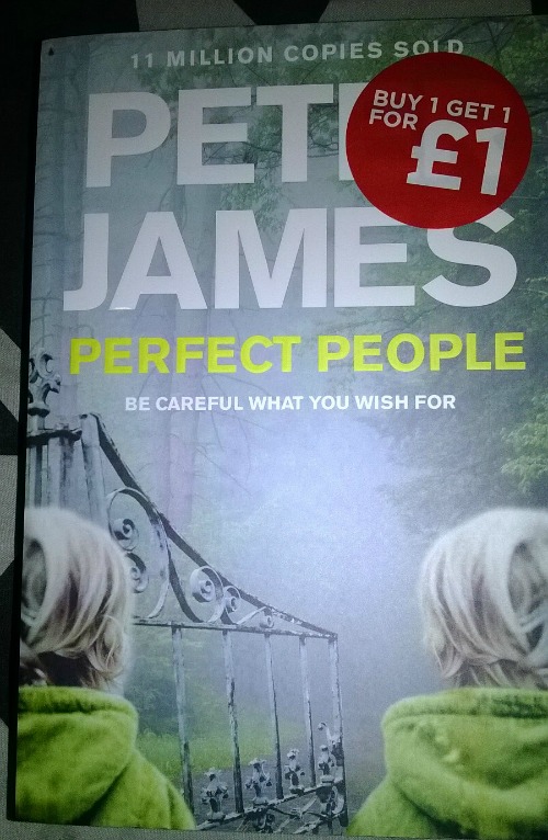 Perfect People By Peter James: Book Review